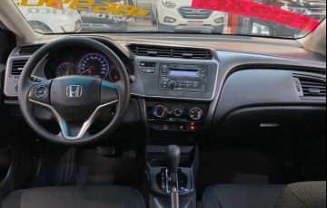 Honda City 1.5 LX 16v - Foto #6