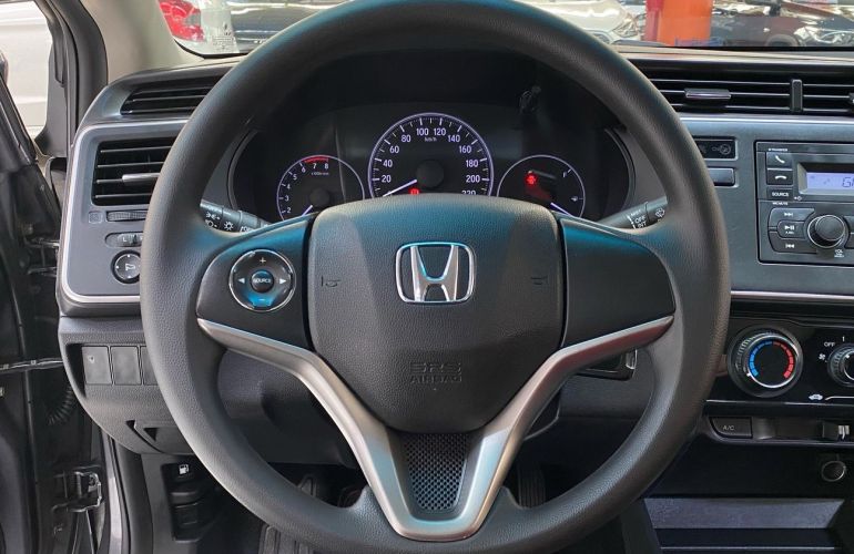 Honda City 1.5 LX 16v - Foto #7