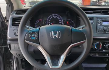 Honda City 1.5 LX 16v - Foto #7