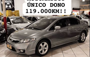 Honda Civic 1.8 LXS 16v