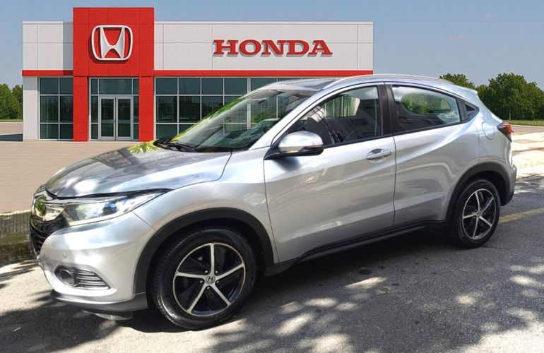 Honda Hr-v 1.8 16V Flex EXL 4p Automático - Foto #1