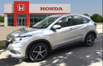 Honda Hr-v 1.8 16V Flex EXL 4p Automático