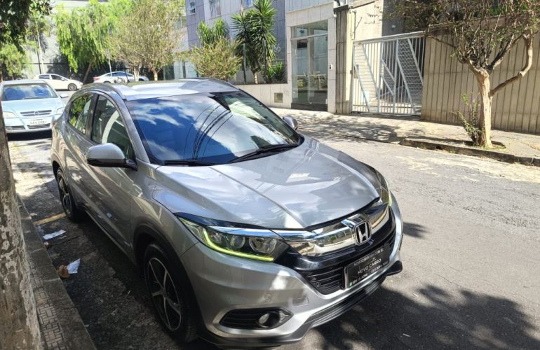 Honda Hr-v 1.8 16V Flex EXL 4p Automático - Foto #2