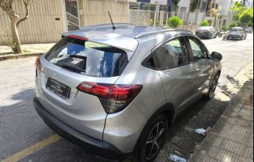 Honda Hr-v 1.8 16V Flex EXL 4p Automático - Foto #3