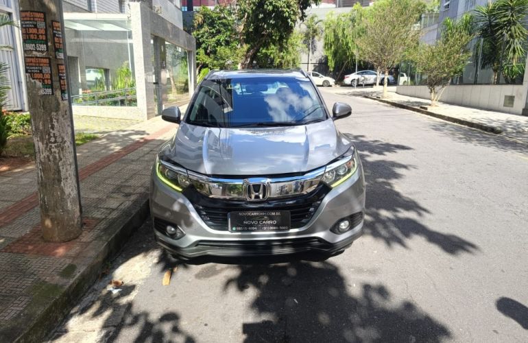 Honda Hr-v 1.8 16V Flex EXL 4p Automático - Foto #5