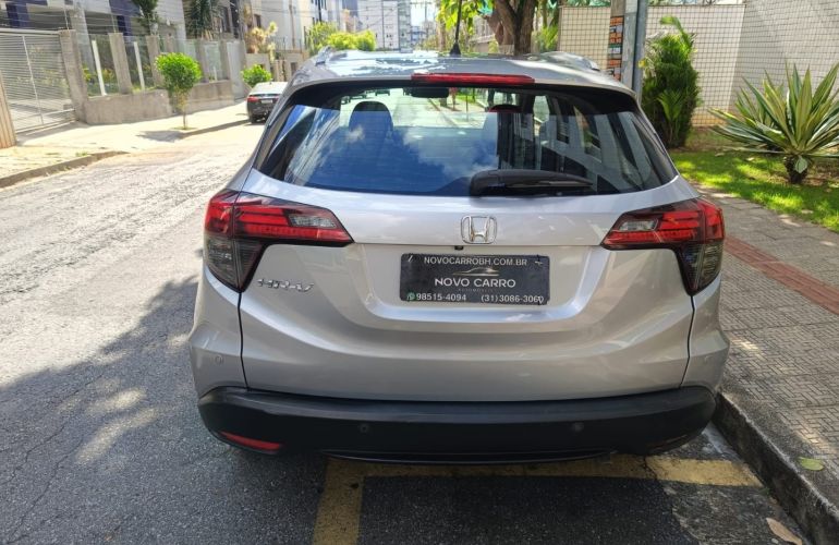 Honda Hr-v 1.8 16V Flex EXL 4p Automático - Foto #6