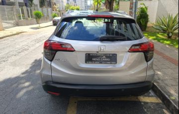 Honda Hr-v 1.8 16V Flex EXL 4p Automático - Foto #6