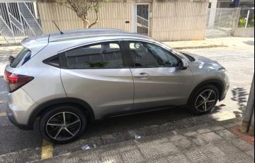 Honda Hr-v 1.8 16V Flex EXL 4p Automático - Foto #7