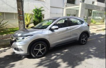 Honda Hr-v 1.8 16V Flex EXL 4p Automático - Foto #8