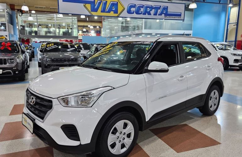 Hyundai Creta 1.6 16V Attitude - Foto #1