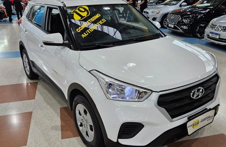 Hyundai Creta 1.6 16V Attitude - Foto #4