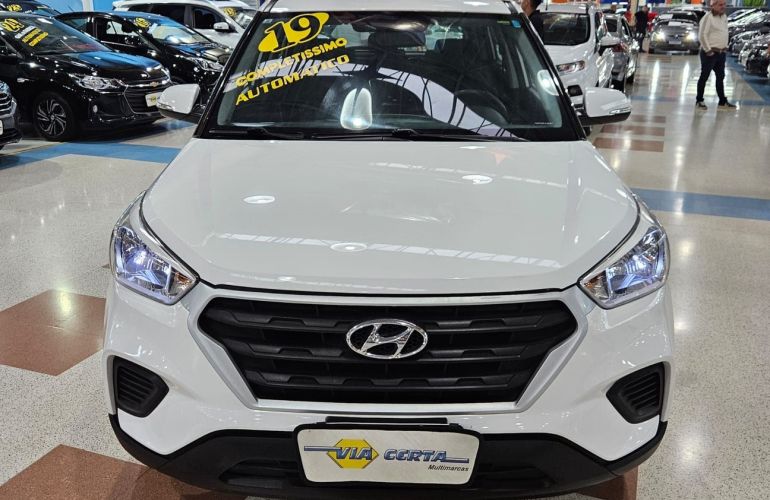 Hyundai Creta 1.6 16V Attitude - Foto #7