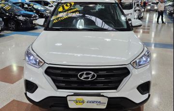 Hyundai Creta 1.6 16V Attitude - Foto #7