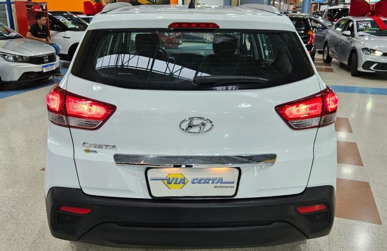 Hyundai Creta 1.6 16V Attitude - Foto #9