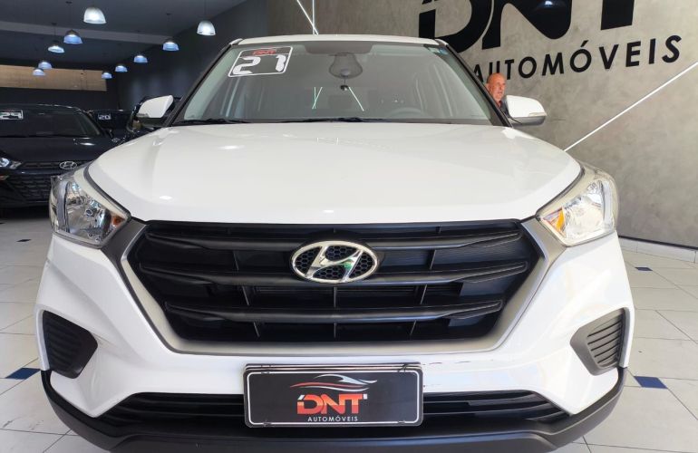 Hyundai Creta 1.6 16V Attitude - Foto #2