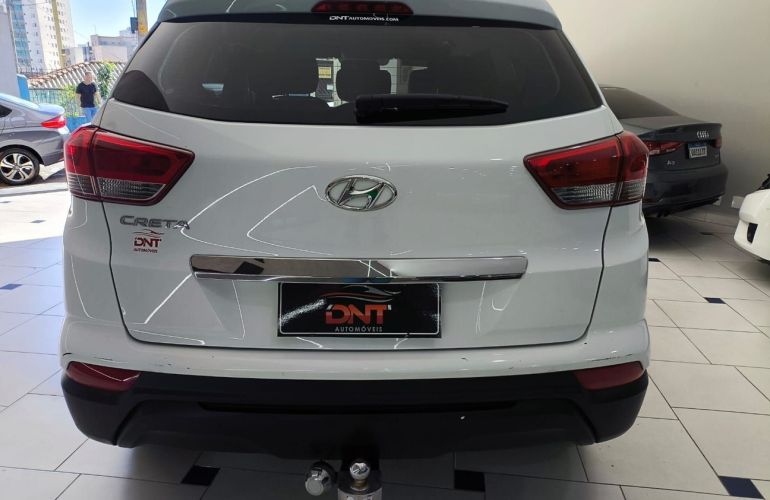 Hyundai Creta 1.6 16V Attitude - Foto #5