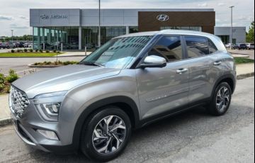 Hyundai Creta 1.0 Tgdi Flex Platinum Safety Automático
