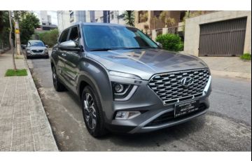 Hyundai Creta 1.0 Tgdi Flex Platinum Safety Automático - Foto #2