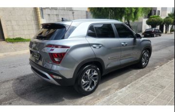 Hyundai Creta 1.0 Tgdi Flex Platinum Safety Automático - Foto #3