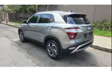 Hyundai Creta 1.0 Tgdi Flex Platinum Safety Automático - Foto #4