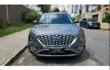 Hyundai Creta 1.0 Tgdi Flex Platinum Safety Automático - Foto #5