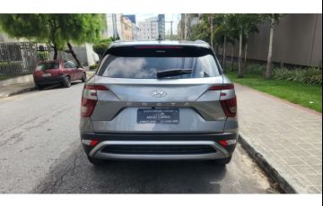 Hyundai Creta 1.0 Tgdi Flex Platinum Safety Automático - Foto #6