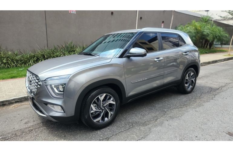 Hyundai Creta 1.0 Tgdi Flex Platinum Safety Automático - Foto #7