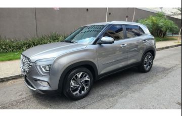 Hyundai Creta 1.0 Tgdi Flex Platinum Safety Automático - Foto #7