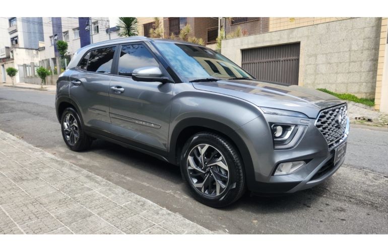 Hyundai Creta 1.0 Tgdi Flex Platinum Safety Automático - Foto #8