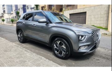 Hyundai Creta 1.0 Tgdi Flex Platinum Safety Automático - Foto #8