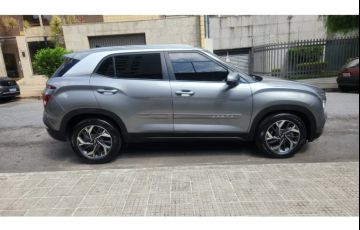 Hyundai Creta 1.0 Tgdi Flex Platinum Safety Automático - Foto #9