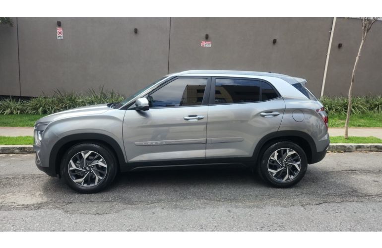 Hyundai Creta 1.0 Tgdi Flex Platinum Safety Automático - Foto #10