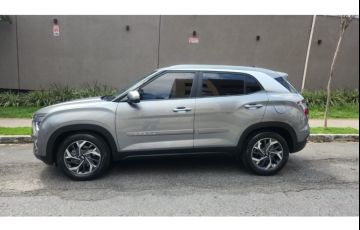 Hyundai Creta 1.0 Tgdi Flex Platinum Safety Automático - Foto #10