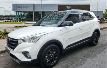 Hyundai Creta 1.6 16V Flex Action Automático