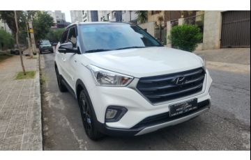 Hyundai Creta 1.6 16V Flex Action Automático - Foto #2