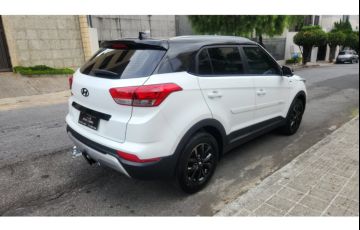 Hyundai Creta 1.6 16V Flex Action Automático - Foto #3