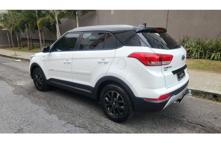 Hyundai Creta 1.6 16V Flex Action Automático - Foto #4