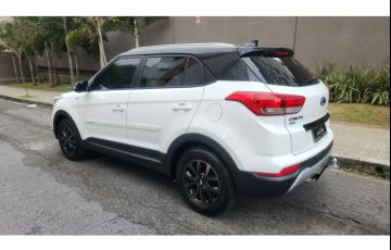 Hyundai Creta 1.6 16V Flex Action Automático - Foto #4