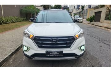 Hyundai Creta 1.6 16V Flex Action Automático - Foto #5