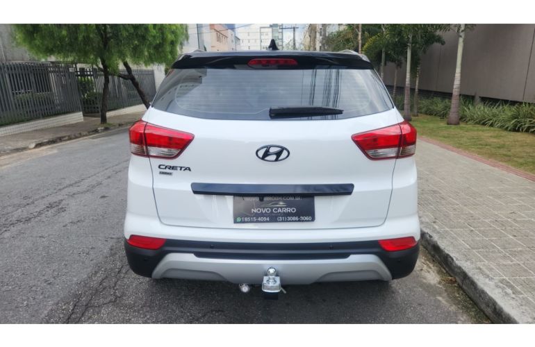 Hyundai Creta 1.6 16V Flex Action Automático - Foto #6