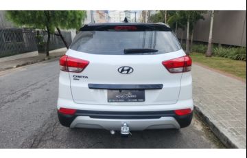 Hyundai Creta 1.6 16V Flex Action Automático - Foto #6