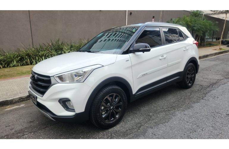 Hyundai Creta 1.6 16V Flex Action Automático - Foto #7