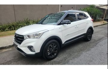 Hyundai Creta 1.6 16V Flex Action Automático - Foto #7