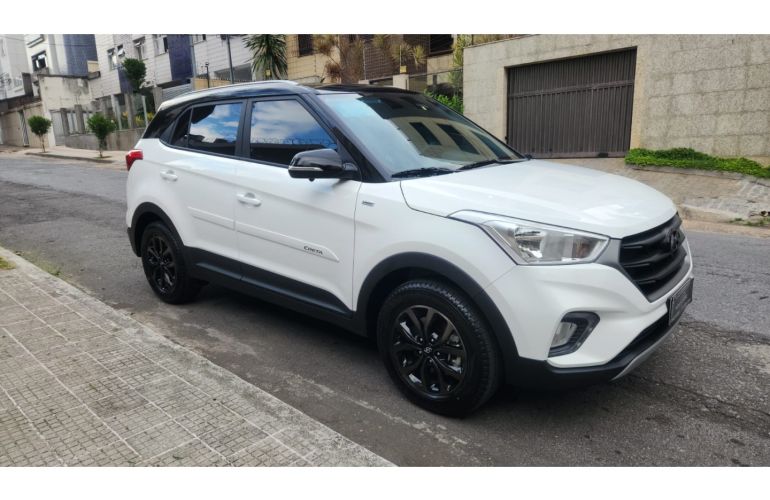 Hyundai Creta 1.6 16V Flex Action Automático - Foto #8