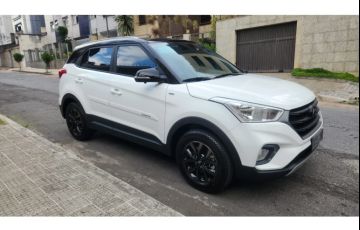 Hyundai Creta 1.6 16V Flex Action Automático - Foto #8