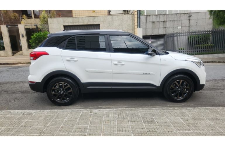 Hyundai Creta 1.6 16V Flex Action Automático - Foto #9