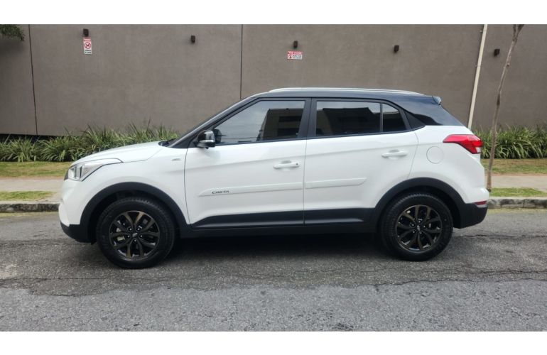 Hyundai Creta 1.6 16V Flex Action Automático - Foto #10
