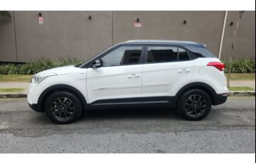 Hyundai Creta 1.6 16V Flex Action Automático - Foto #10
