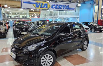 Hyundai Hb20 1.0 Comfort Plus 12v