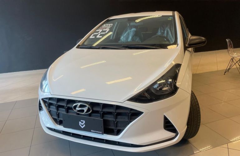 Hyundai Hb20 1.0 12v Flex Sense Manual - Foto #2